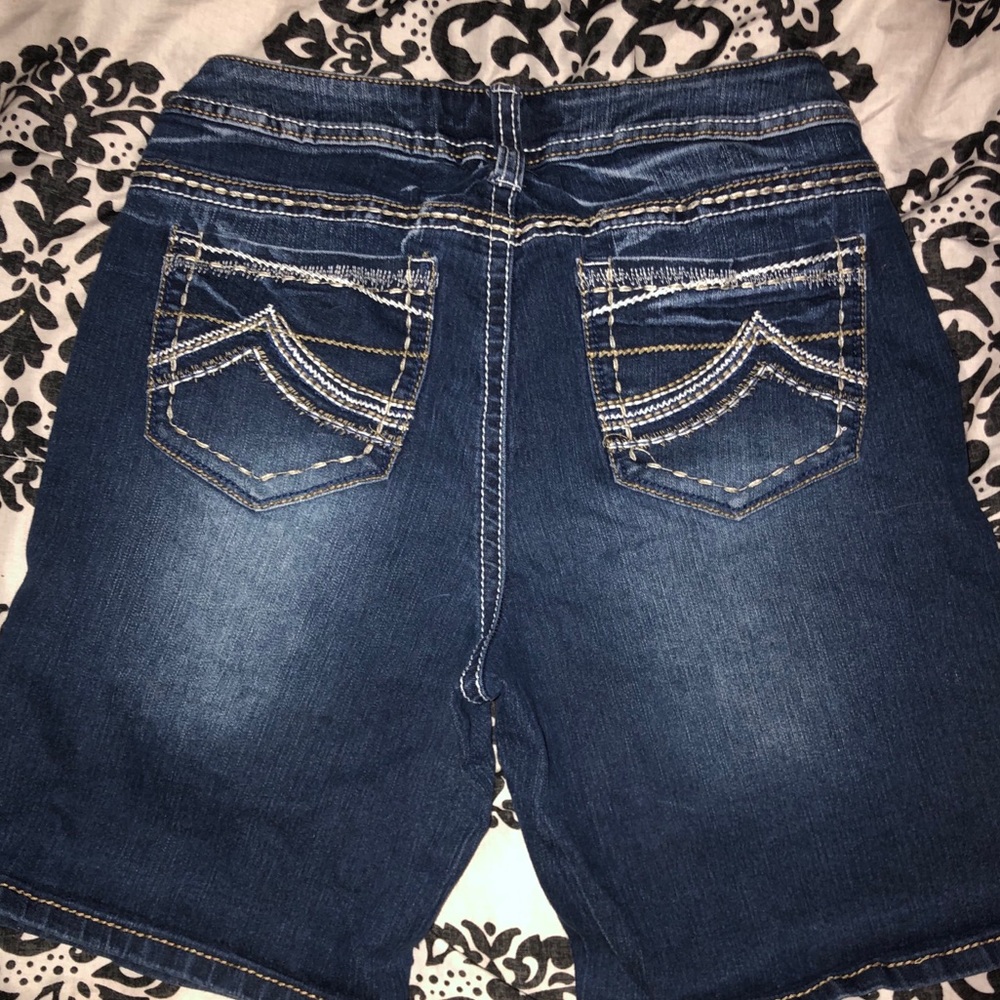 Cute Jean Shorts